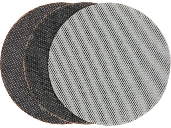 YATO Tépőzáras csiszolóháló 225 mm / P120 (3 db)