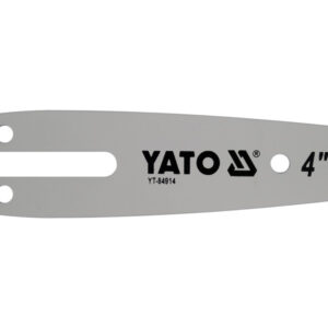 YATO Láncfűrész láncvezető 4" 0,3" 1,1 mm