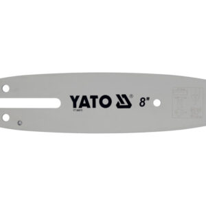YATO Láncfűrész láncvezető 8" 3/8" 1,1 mm