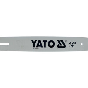 YATO Láncfűrész láncvezető 14" 3/8" 1,1 mm