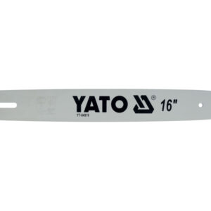 YATO Láncfűrész láncvezető 16" 3/8" 1,1 mm