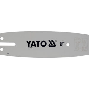 YATO Láncfűrész láncvezető 8" 3/8" 1,3 mm