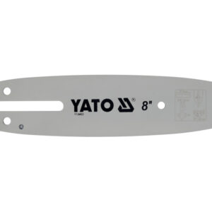 YATO Láncfűrész láncvezető 8" 3/8" 1,3 mm