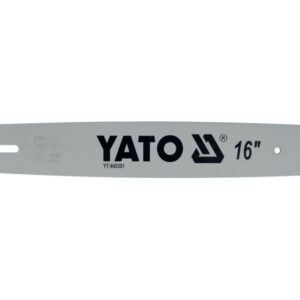 YATO Láncfűrész láncvezető 16" 3/8" 1,3 mm