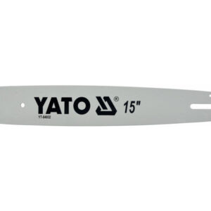 YATO Láncfűrész láncvezető 15" 3/8" 1,5 mm