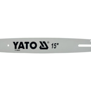 YATO Láncfűrész láncvezető 15" 0,325" 1,3 mm