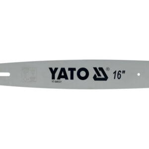 YATO Láncfűrész láncvezető 16" 0,325" 1,3 mm
