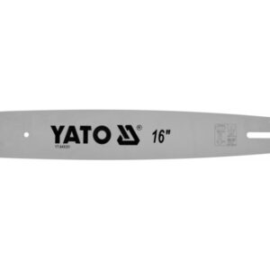 YATO Láncfűrész láncvezető 16" 0,325" 1,5 mm