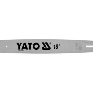 YATO Láncfűrész láncvezető 18" 3/8" 1,3 mm