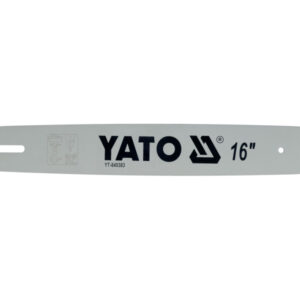 YATO Láncfűrész láncvezető 16" 3/8" 1,3 mm