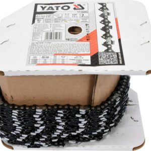 YATO Láncfűrész lánc tekercs 3/8" 1,5 mm 1632 szem