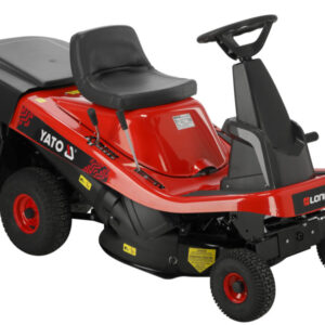 YATO Benzines fűnyíró traktor 432 cm3 760 mm