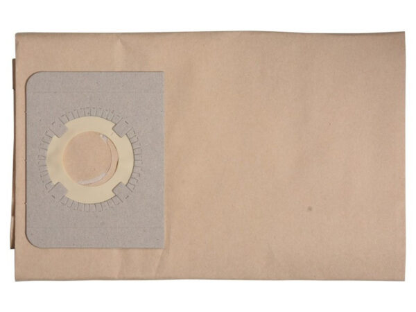 YATO Papír porzsák 30 liter YT-85701 porszívóhoz (4 db)