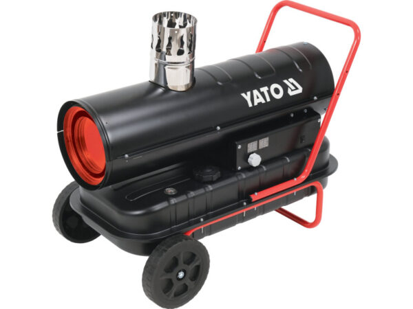 YATO Gázolajos hőlégbefúvó 20 kW
