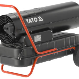 YATO Gázolajos hőlégbefúvó 30 kW görgős