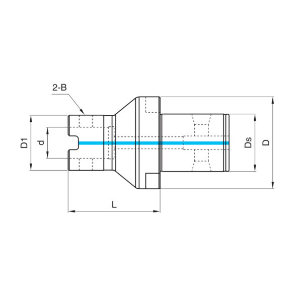 MXR-5032080 redukáló