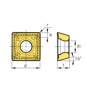 SDXT 09M405R MM NCM325 marólapka