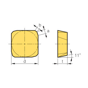 SPCN 1203 EDR S20 PC9530 marólapka