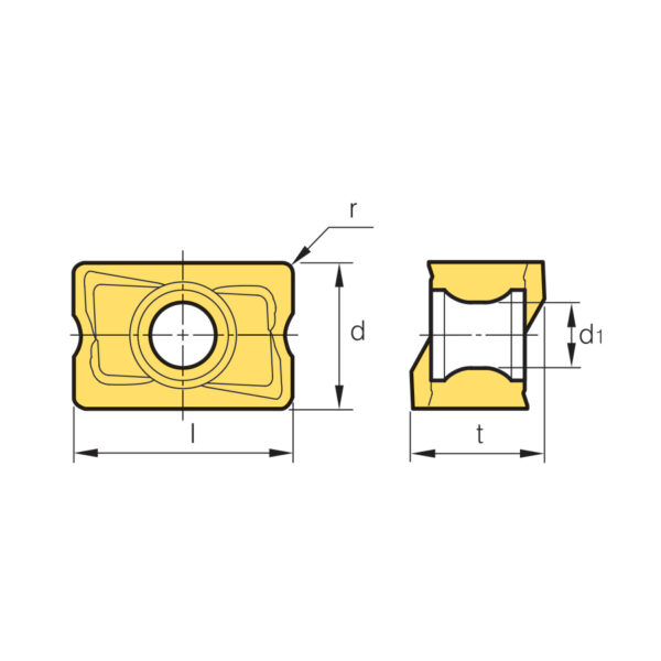 LNMX 100605PNL MM PC6510 marólapka
