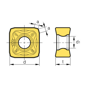 SNEX 1507ENN MM PC6510 marólapka