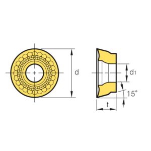 RDKT 1204M0 MM PC5300 marólapka