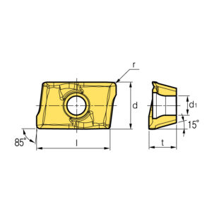 APMT 0903PDER ML PC5300 marólapka