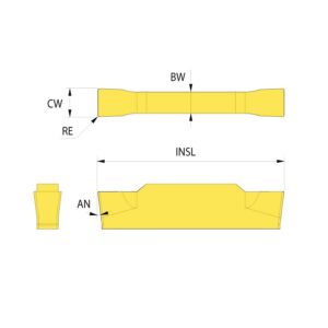 PGMN250-02-GM PC3035 insert