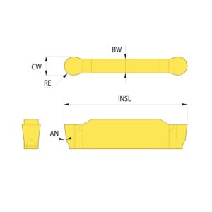 PRMN300-RM PC9030 insert
