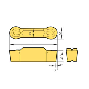 MRGN 800 A H01 váltólapka