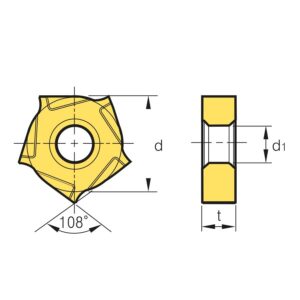 PNEJ1223N H01 marólapka