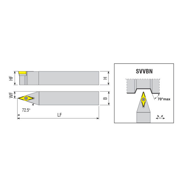 SVVBN 2020 K11 esztergakés