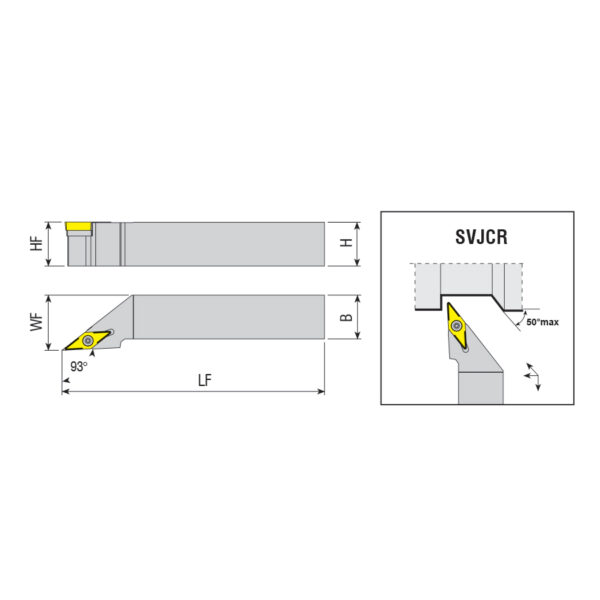 SVJCL 1212 F11 esztergakés