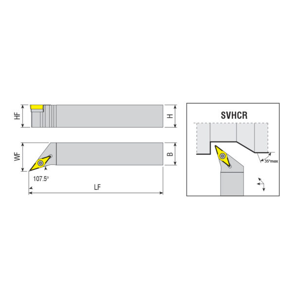 SVHCL 1212 F11 esztergakés