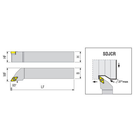 SDJCL 3232 P11 esztergakés