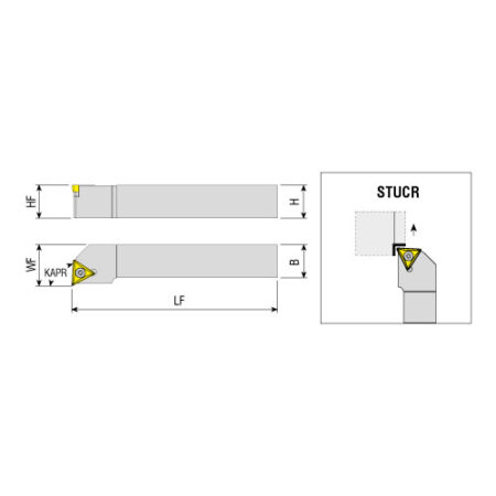 STUCR 2020 K16 esztergakés