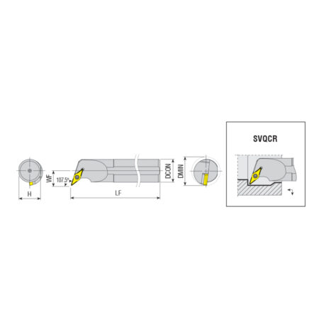 S40U SVQCR 16 furatkés