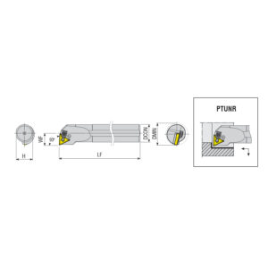 S50V PTUNR 22C furatkés