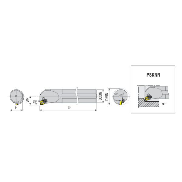 S40U PSKNR 12C furatkés