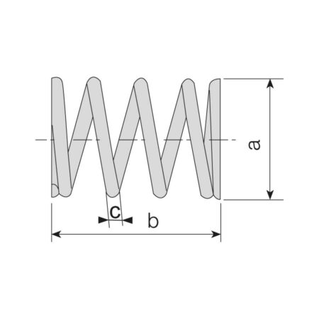 AKY-02 Rugó