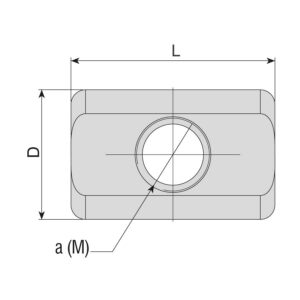 ABKS-D80 Betét