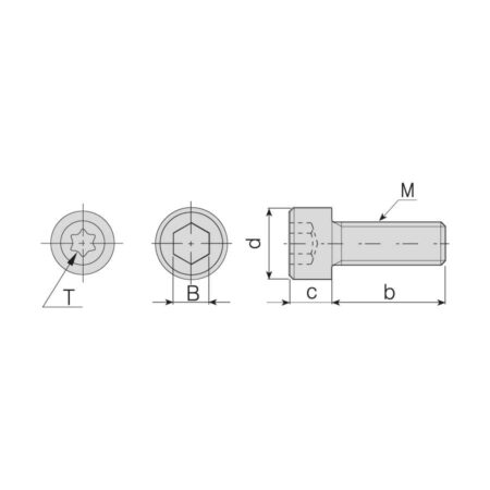 AAV-12-U8-32x5.5 Csavar