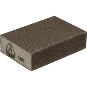 KLINGSPOR CSISZOLÓHASÁB 100X70X25MM P 180 SK 500 S KORUND