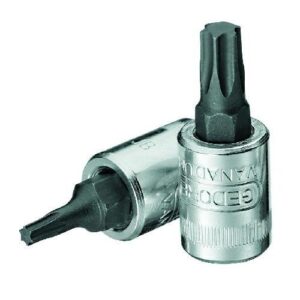 GEDORE TORX DUGÓKULCS BETÉT 1/4" BELSŐ TORX T40 (ITX 20 T40)