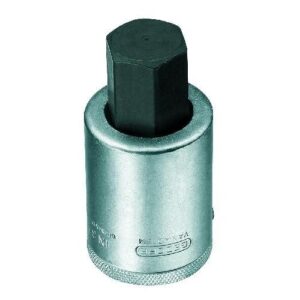 GEDORE IMBUSZ DUGÓKULCS BETÉT 3/4", BELSŐ HATSZÖG 17 MM (IN 32 17)