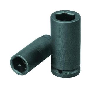 GEDORE GÉPI DUGÓKULCS BETÉT 1/2", HOSSZÚ, HATSZÖG, 24 MM (K 19 L 24)
