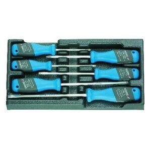 GEDORE CSAVARHÚZÓ KÉSZLET 1/3 ES MODULBAN (1500 ES-2150 PH)