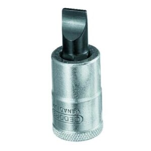 GEDORE CSAVARHÚZÓ DUGÓKULCS BETÉT 1/2" HORNYOS 14X2.5 MM (IS 19 14X2.5)