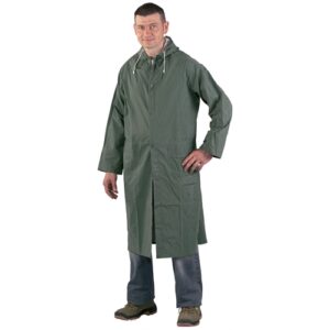PVC ESŐKÖPENY - ZÖLD XXXL (60/62)