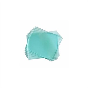 GCE KÜLSŐ VÉDŐ PLEXI ECLIPSE II 90×110 MM (10 DB/CSOMAG) 1000 ÓRÁS