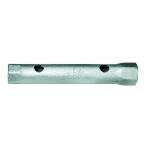 GEDORE KÉTOLDALAS CSŐKULCS, ÜREGES SZÁR, HATSZÖG 10X11 MM (26 R 10X11)